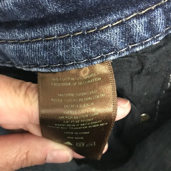 Kut from the Kloth Natalie High Rise Bootcut Jeans - Picture 11 of 11